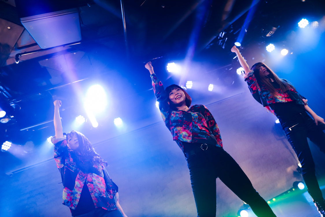 FLOWLIGHT＜ぽぷろないと vol.4＞より