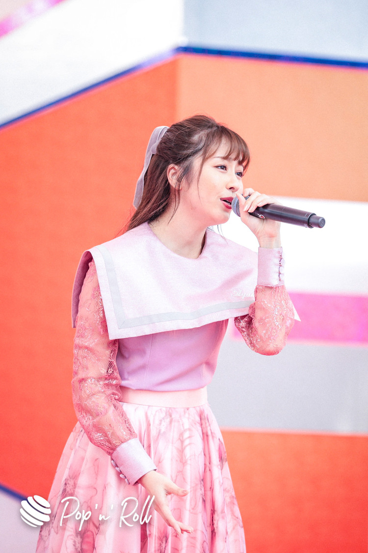 浪江女子発組合［TIFオンライン2020フォトレポート］10/4 SMILE GARDEN（10:10-）