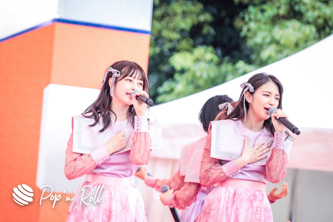 浪江女子発組合［TIFオンライン2020フォトレポート］10/4 SMILE GARDEN（10:10-）