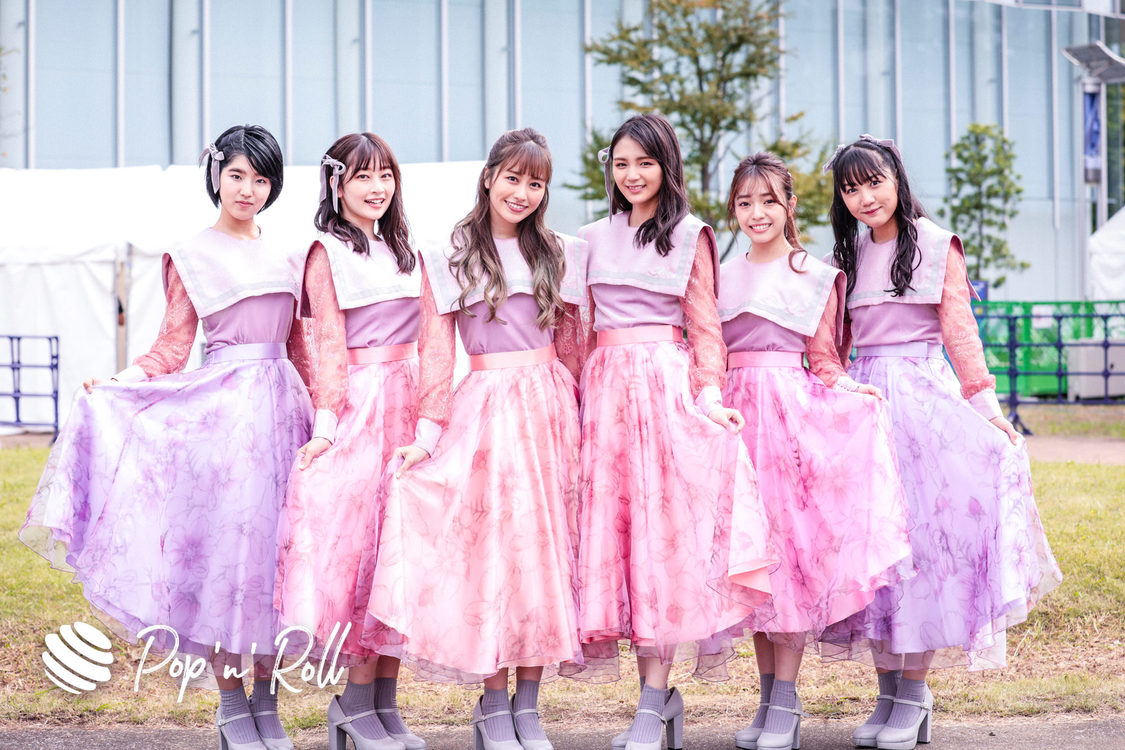 浪江女子発組合［TIFオンライン2020フォトレポート］10/4 SMILE GARDEN（10:10-）