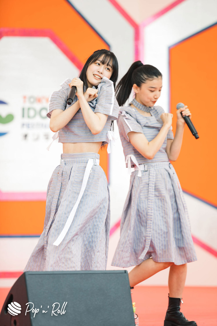 ukka［TIFオンライン2020フォトレポート］10/4 SMILE GARDEN（11:10-）