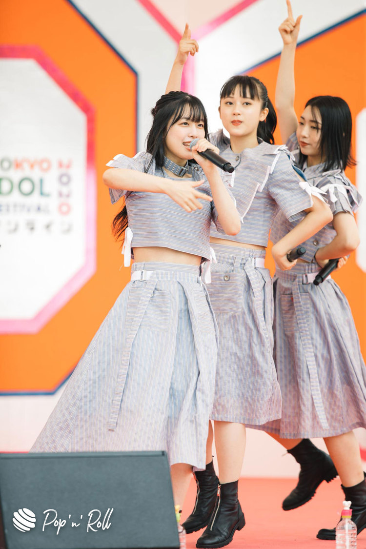 ukka［TIFオンライン2020フォトレポート］10/4 SMILE GARDEN（11:10-）