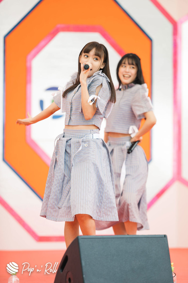 ukka［TIFオンライン2020フォトレポート］10/4 SMILE GARDEN（11:10-）