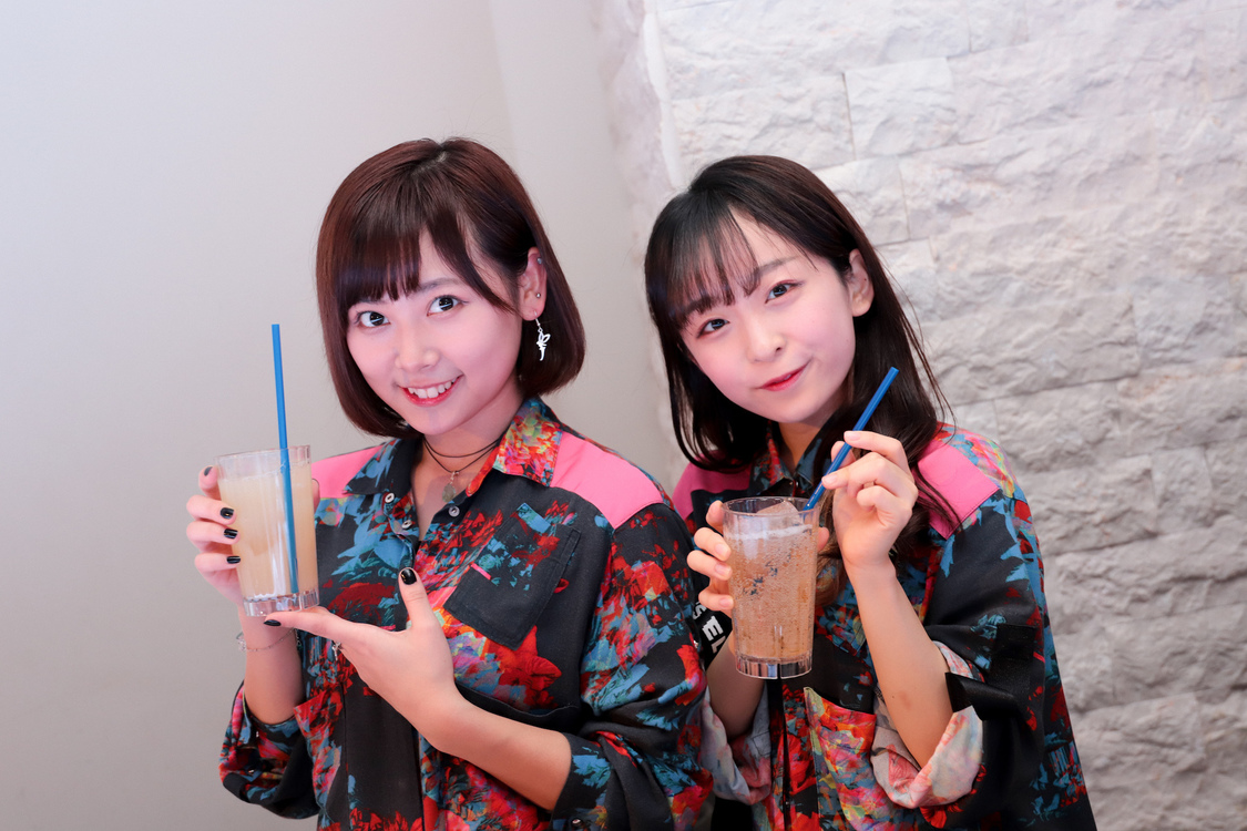 Kotono、Nonoka（FLOWLIGHT）＜ぽぷろないと vol.4＞より