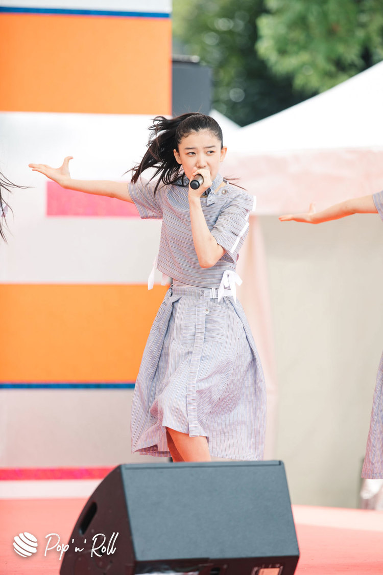 ukka［TIFオンライン2020フォトレポート］10/4 SMILE GARDEN（11:10-）