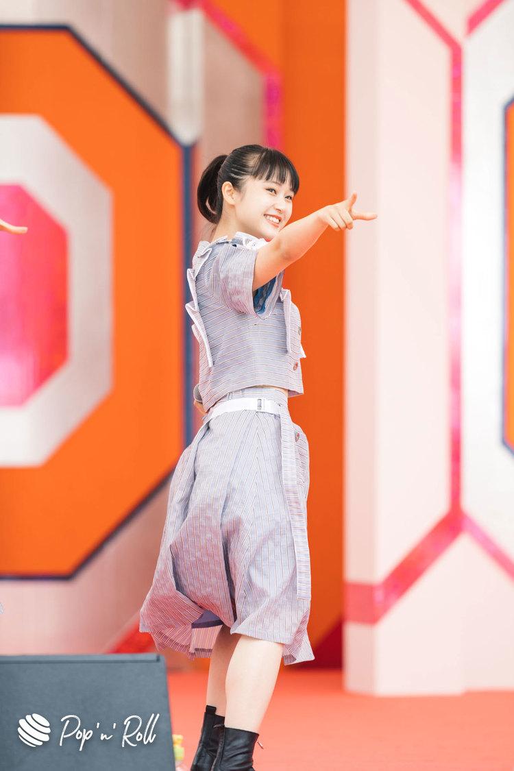 ukka［TIFオンライン2020フォトレポート］10/4 SMILE GARDEN（11:10-）