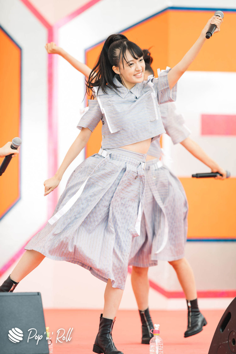 ukka［TIFオンライン2020フォトレポート］10/4 SMILE GARDEN（11:10-）