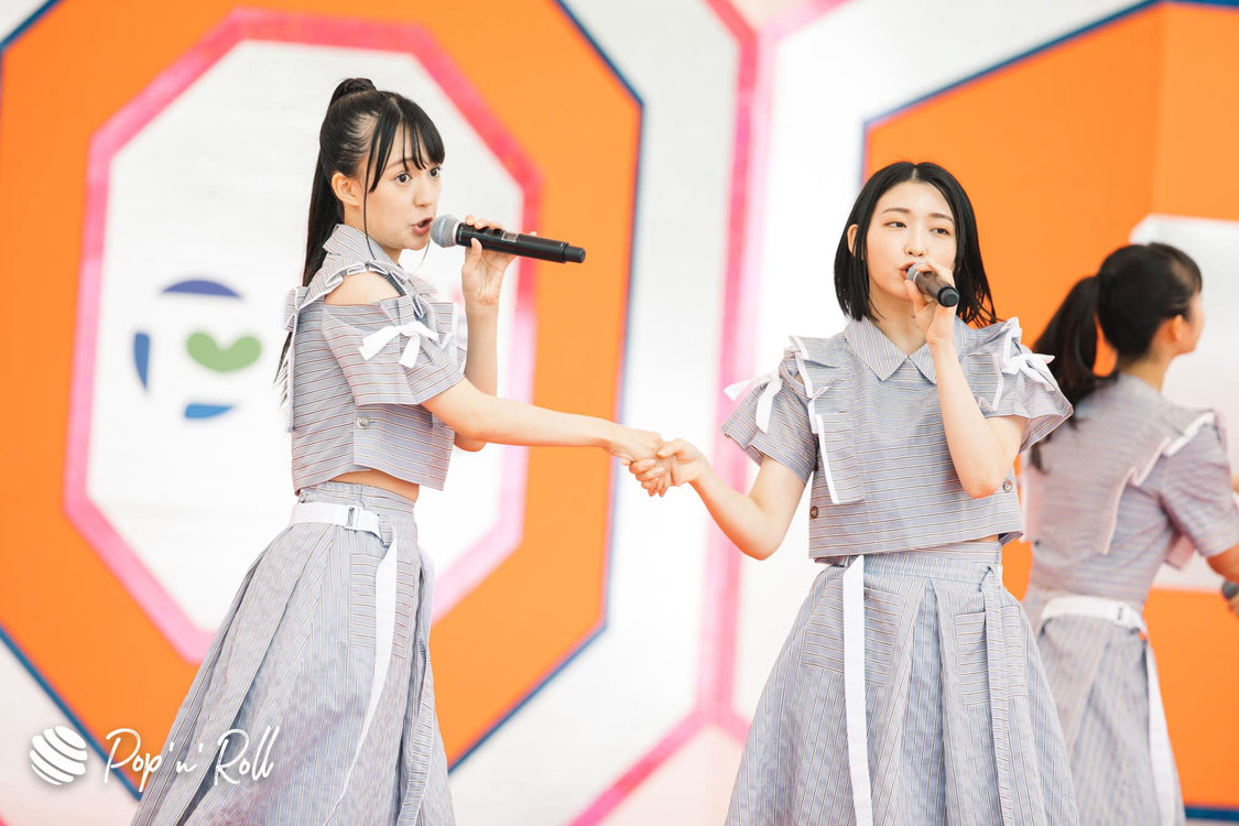 ukka［TIFオンライン2020フォトレポート］10/4 SMILE GARDEN（11:10-）