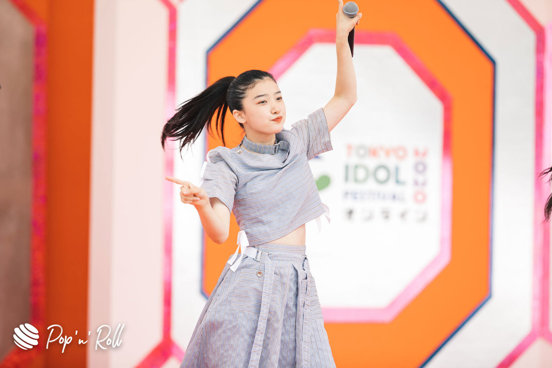 ukka［TIFオンライン2020フォトレポート］10/4 SMILE GARDEN（11:10-）