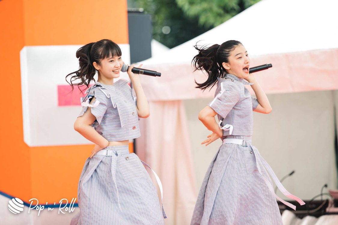 ukka［TIFオンライン2020フォトレポート］10/4 SMILE GARDEN（11:10-）