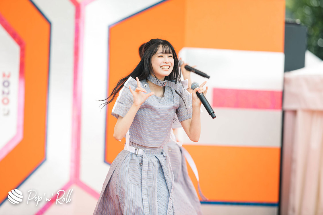 ukka［TIFオンライン2020フォトレポート］10/4 SMILE GARDEN（11:10-）
