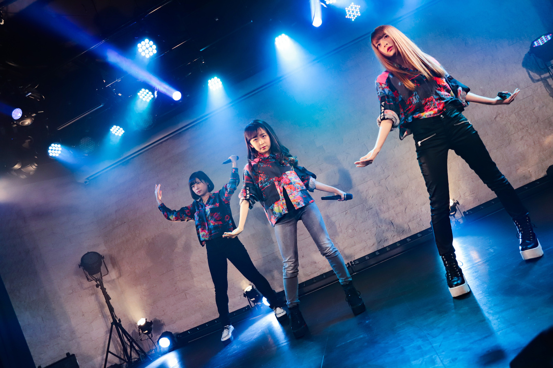 FLOWLIGHT＜ぽぷろないと vol.4＞より