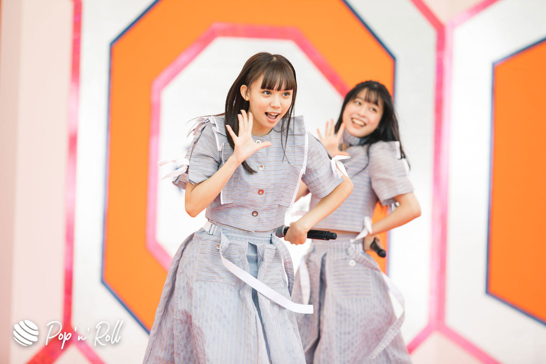 ukka［TIFオンライン2020フォトレポート］10/4 SMILE GARDEN（11:10-）