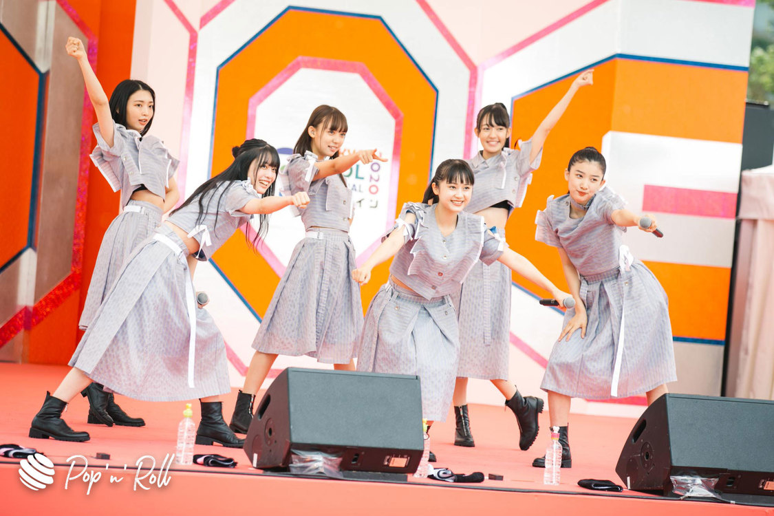 ukka［TIFオンライン2020フォトレポート］10/4 SMILE GARDEN（11:10-）