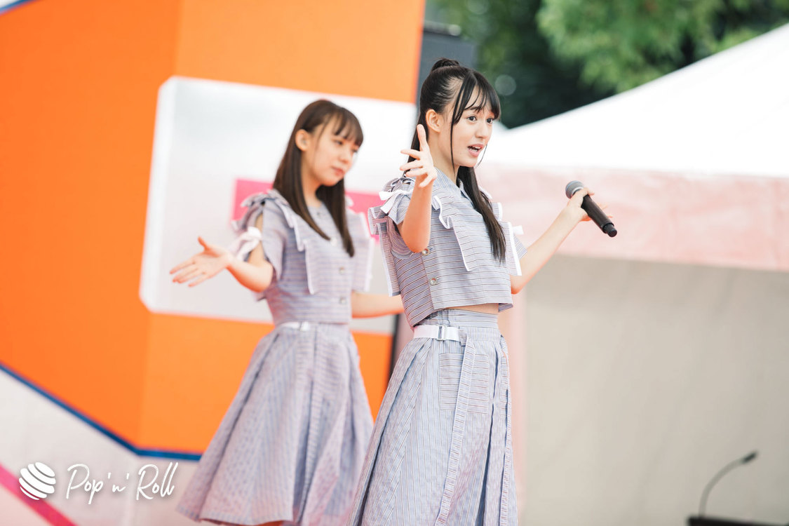 ukka［TIFオンライン2020フォトレポート］10/4 SMILE GARDEN（11:10-）