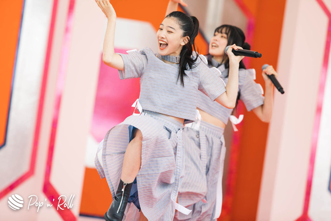 ukka［TIFオンライン2020フォトレポート］10/4 SMILE GARDEN（11:10-）