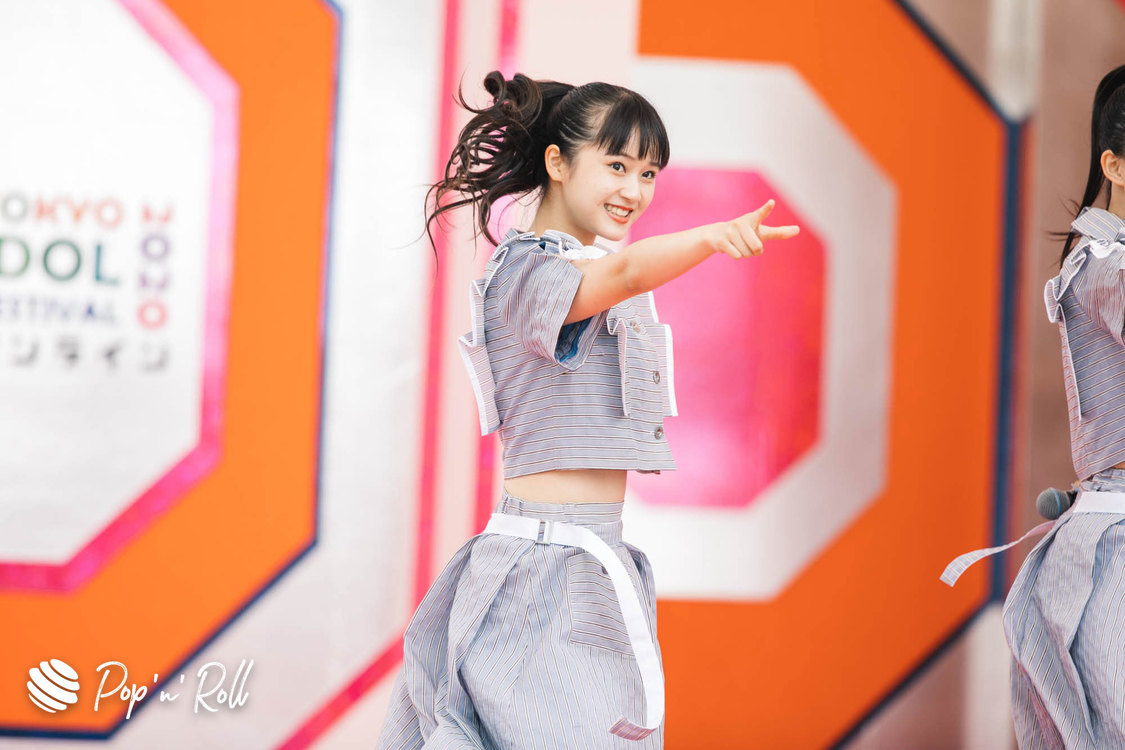 ukka［TIFオンライン2020フォトレポート］10/4 SMILE GARDEN（11:10-）