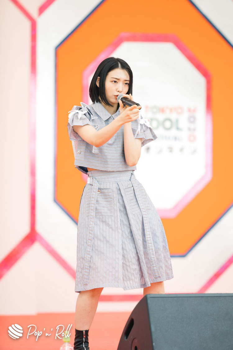 ukka［TIFオンライン2020フォトレポート］10/4 SMILE GARDEN（11:10-）