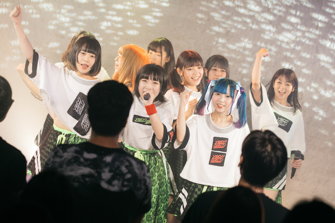 やるっきゃガールズ