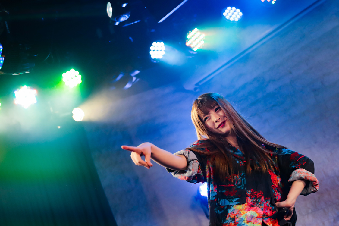 FLOWLIGHT＜ぽぷろないと vol.4＞より