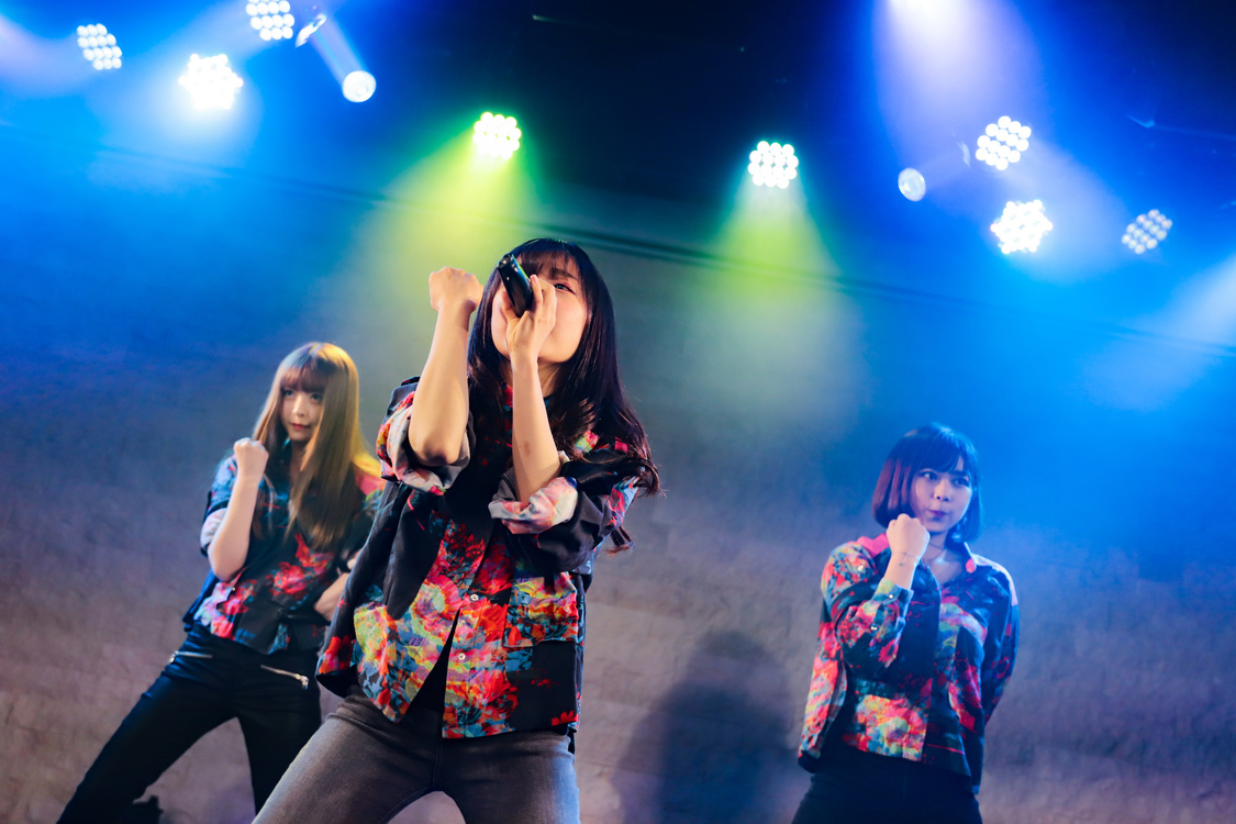 FLOWLIGHT＜ぽぷろないと vol.4＞より