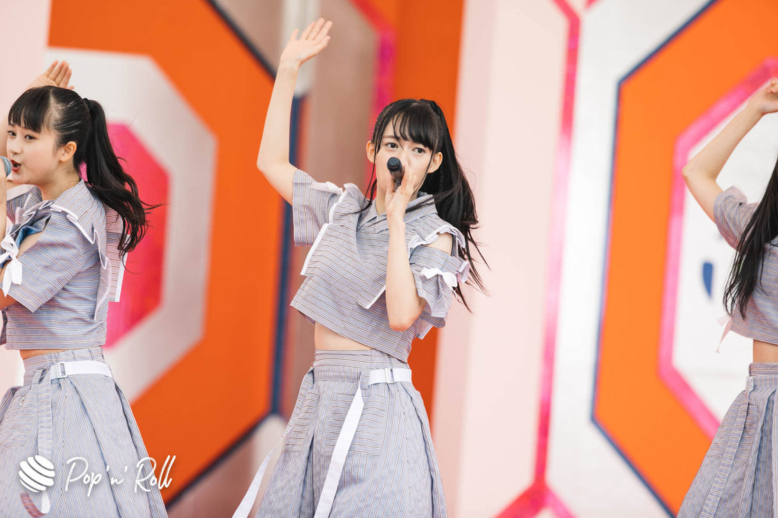 ukka［TIFオンライン2020フォトレポート］10/4 SMILE GARDEN（11:10-）