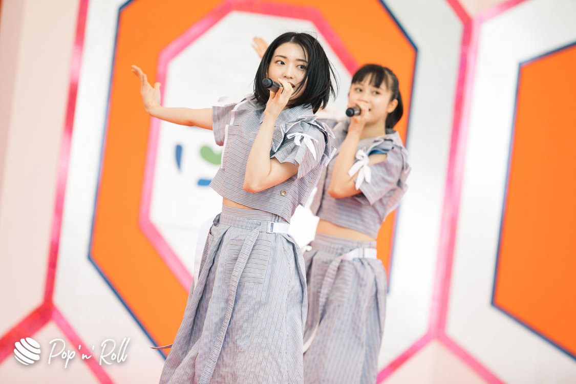 ukka［TIFオンライン2020フォトレポート］10/4 SMILE GARDEN（11:10-）
