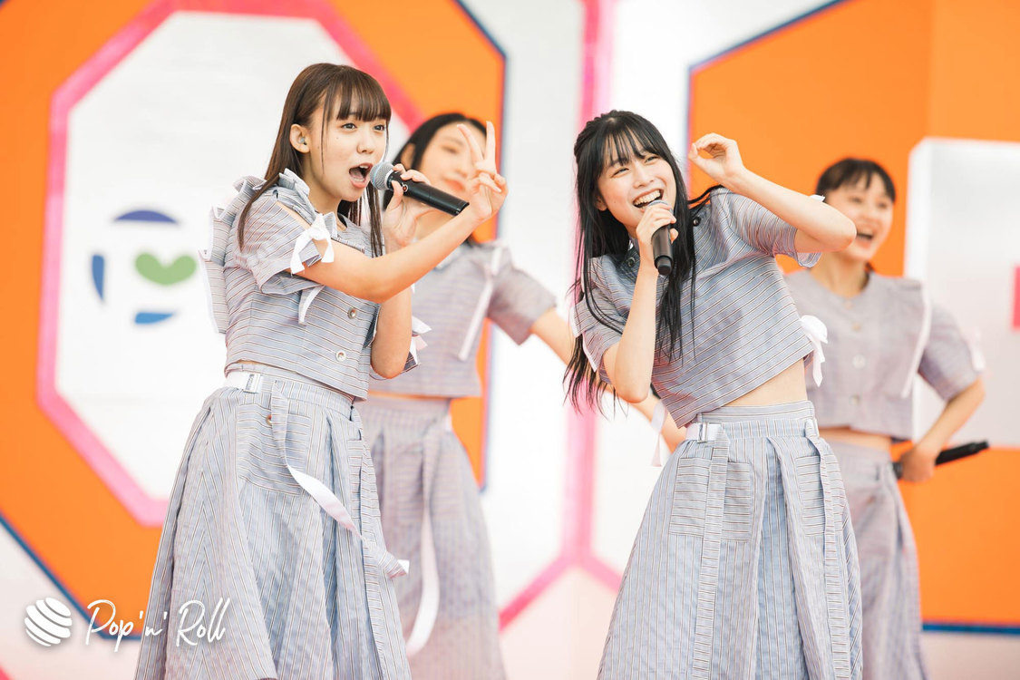 ukka［TIFオンライン2020フォトレポート］10/4 SMILE GARDEN（11:10-）