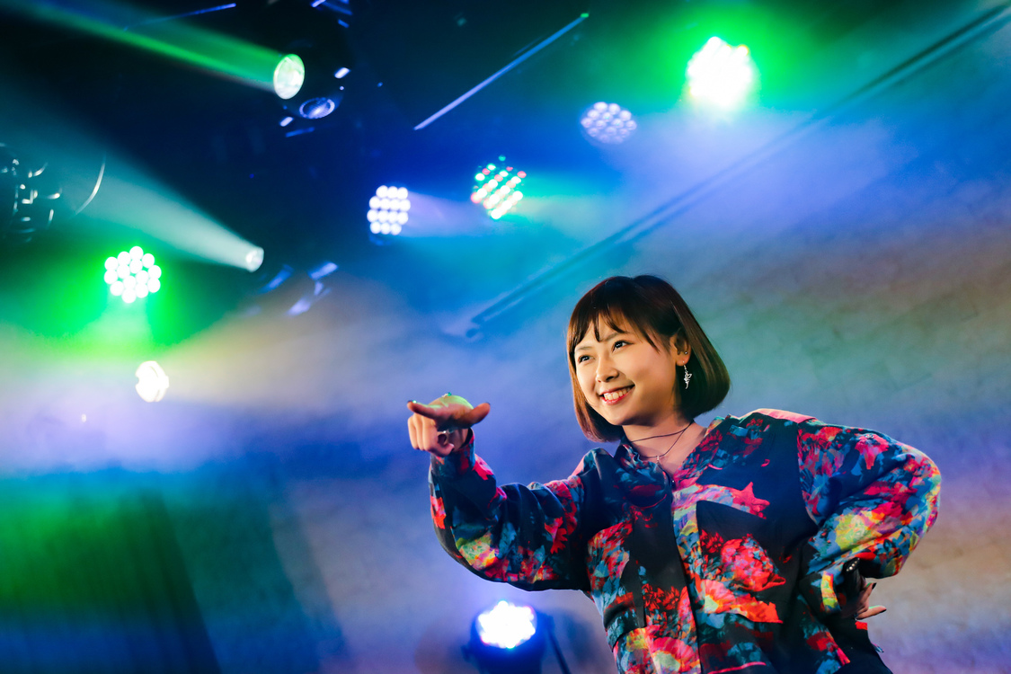 FLOWLIGHT＜ぽぷろないと vol.4＞より