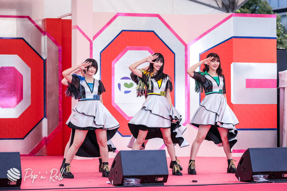 アップアップガールズ（仮）＜TOKYO IDOL FESTIVAL オンライン 2020＞｜10/4 SMILE GARDEN（11:50-）