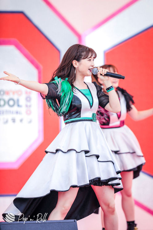 アップアップガールズ（仮）＜TOKYO IDOL FESTIVAL オンライン 2020＞｜10/4 SMILE GARDEN（11:50-）