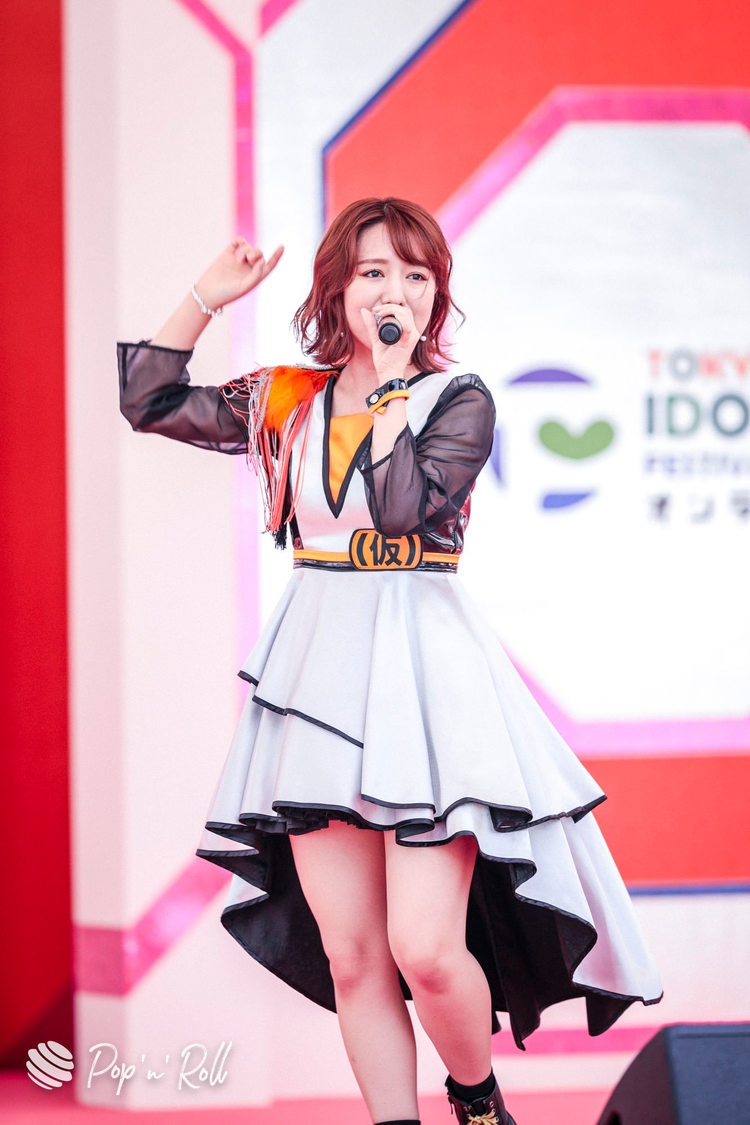 📸 画像：アップアップガールズ（仮）＜TOKYO IDOL FESTIVAL オンライン 2020＞｜10/4 SMILE GARDEN（11