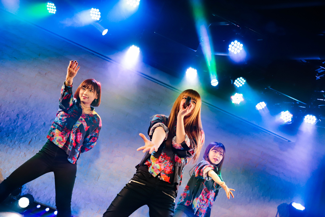 FLOWLIGHT＜ぽぷろないと vol.4＞より