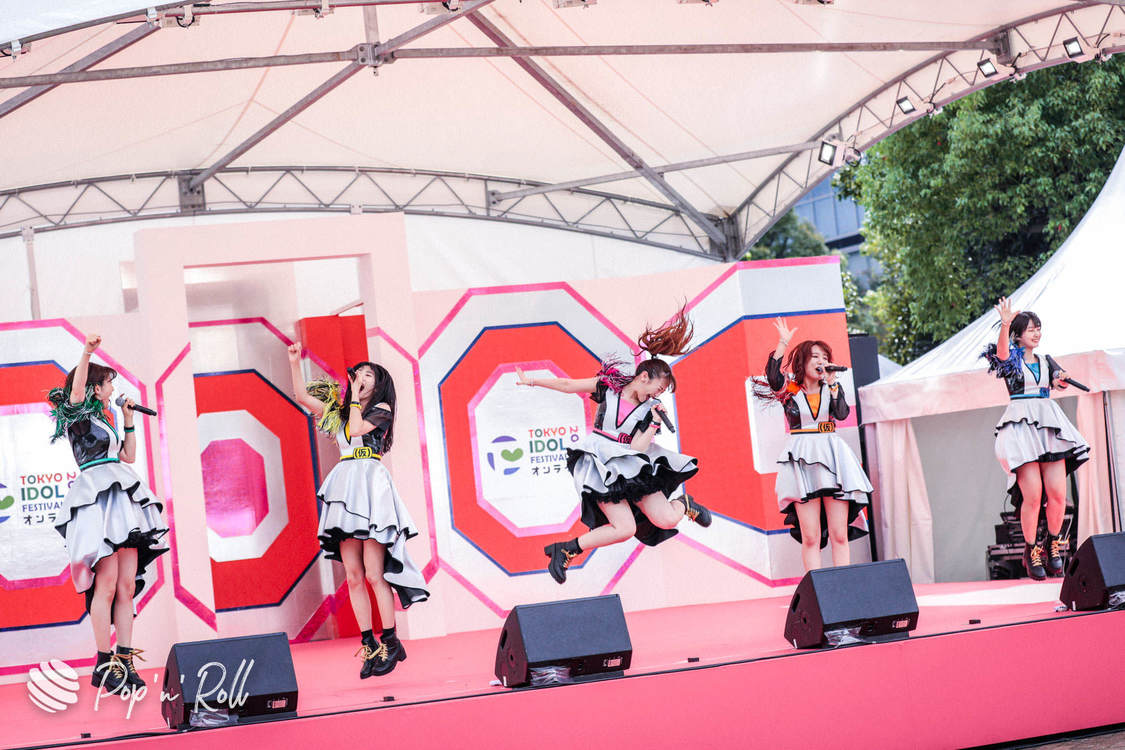 アップアップガールズ（仮）＜TOKYO IDOL FESTIVAL オンライン 2020＞｜10/4 SMILE GARDEN（11:50-）