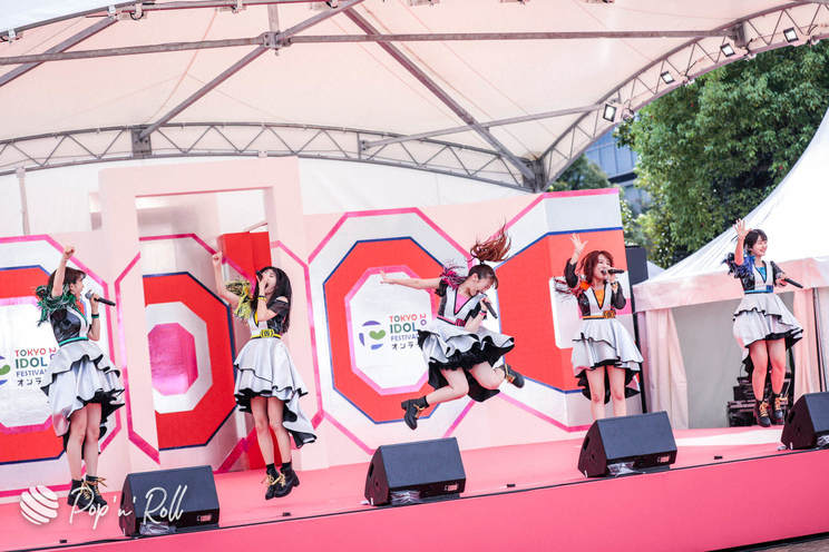 アップアップガールズ（仮）＜TOKYO IDOL FESTIVAL オンライン 2020＞｜10/4 SMILE GARDEN（11:50-）