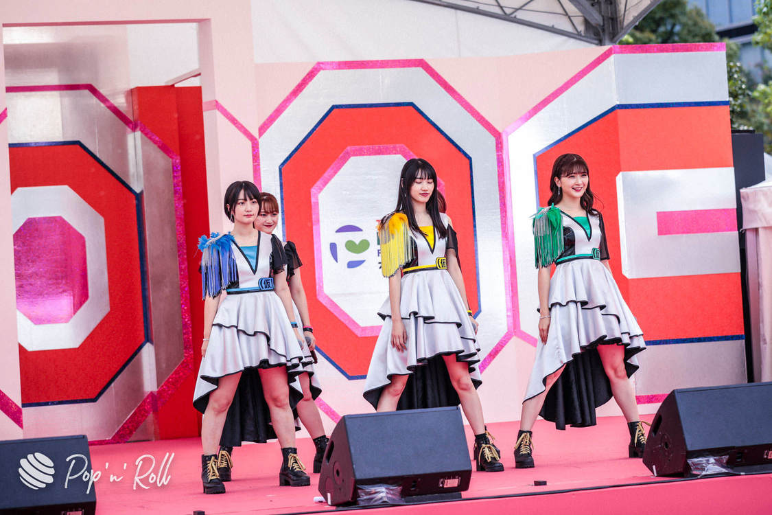 アップアップガールズ（仮）＜TOKYO IDOL FESTIVAL オンライン 2020＞｜10/4 SMILE GARDEN（11:50-）