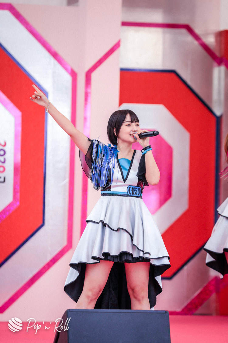 アップアップガールズ（仮）＜TOKYO IDOL FESTIVAL オンライン 2020＞｜10/4 SMILE GARDEN（11:50-）