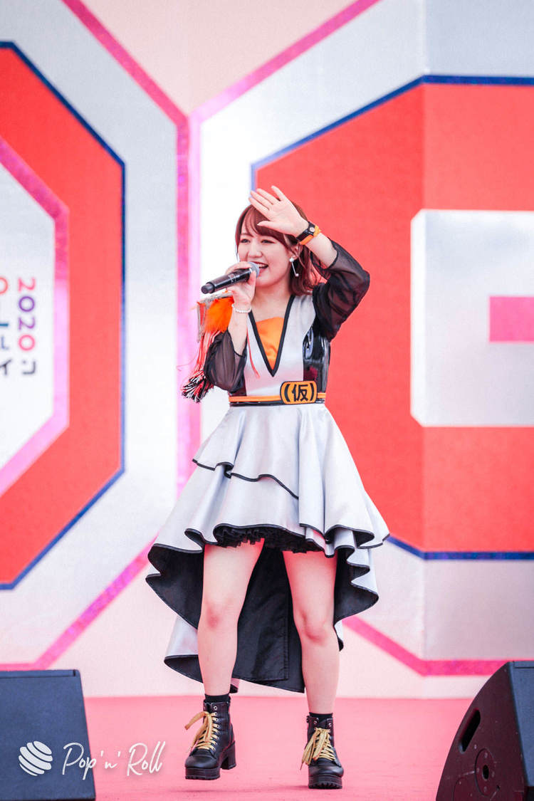 アップアップガールズ（仮）＜TOKYO IDOL FESTIVAL オンライン 2020＞｜10/4 SMILE GARDEN（11:50-）