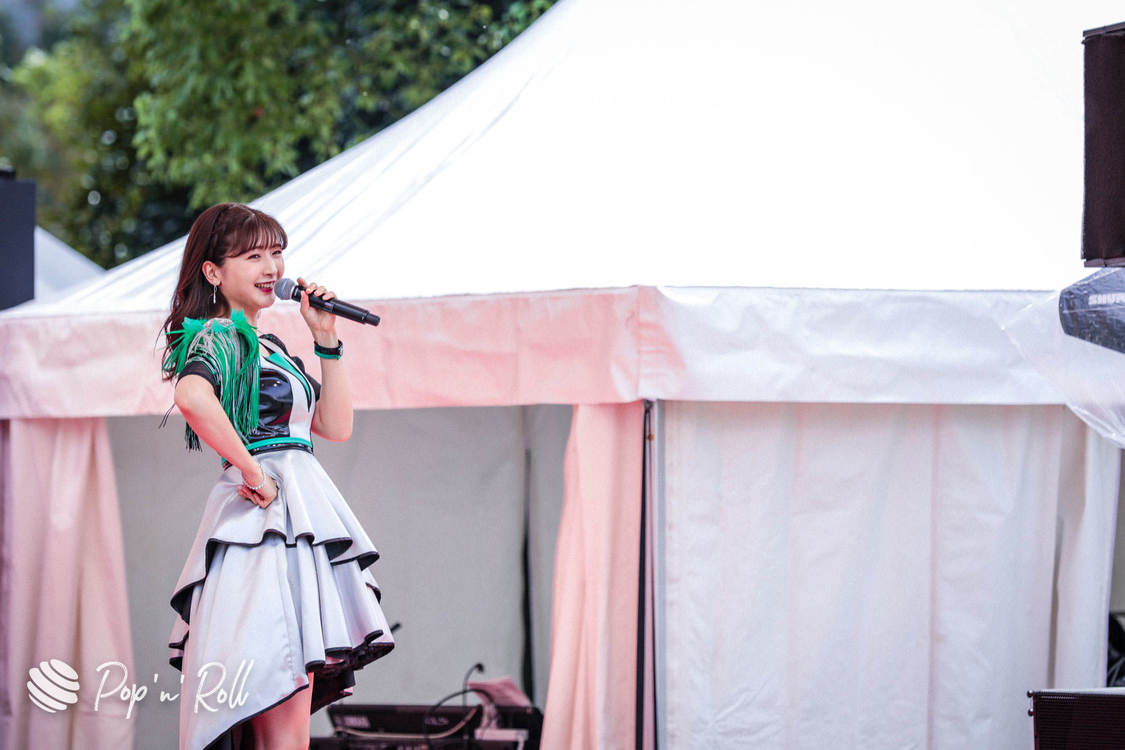 アップアップガールズ（仮）＜TOKYO IDOL FESTIVAL オンライン 2020＞｜10/4 SMILE GARDEN（11:50-）