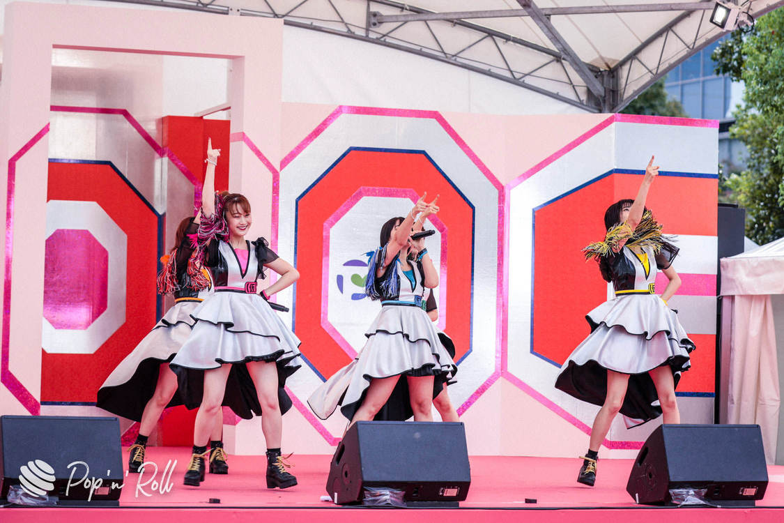 アップアップガールズ（仮）＜TOKYO IDOL FESTIVAL オンライン 2020＞｜10/4 SMILE GARDEN（11:50-）