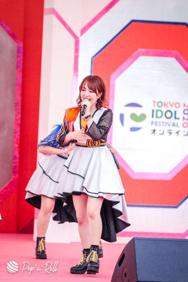 アップアップガールズ（仮）＜TOKYO IDOL FESTIVAL オンライン 2020＞｜10/4 SMILE GARDEN（11:50-）