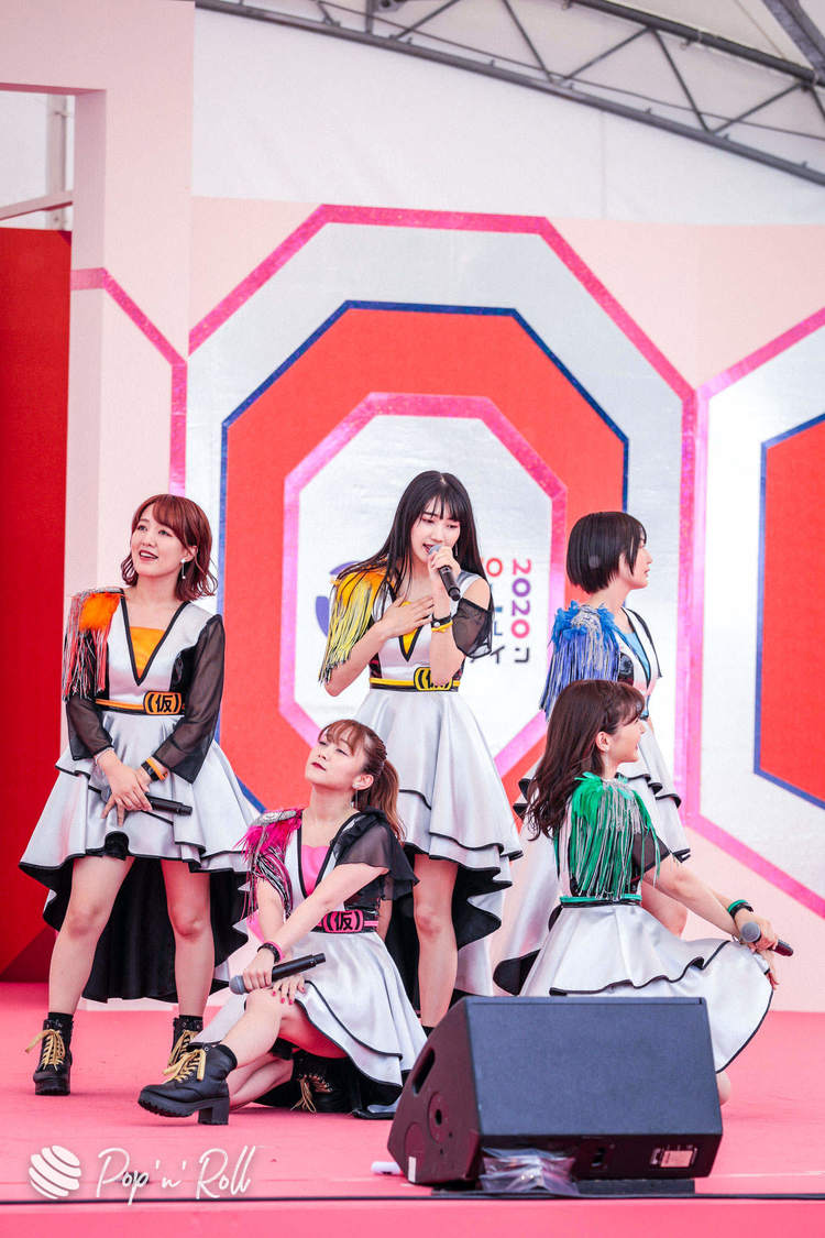 アップアップガールズ（仮）＜TOKYO IDOL FESTIVAL オンライン 2020＞｜10/4 SMILE GARDEN（11:50-）