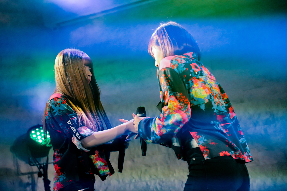 FLOWLIGHT＜ぽぷろないと vol.4＞より