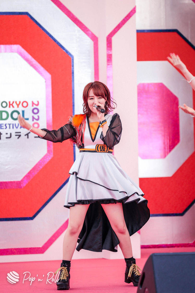 アップアップガールズ（仮）＜TOKYO IDOL FESTIVAL オンライン 2020＞｜10/4 SMILE GARDEN（11:50-）