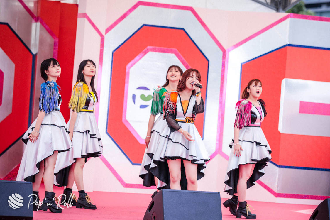 アップアップガールズ（仮）＜TOKYO IDOL FESTIVAL オンライン 2020＞｜10/4 SMILE GARDEN（11:50-）