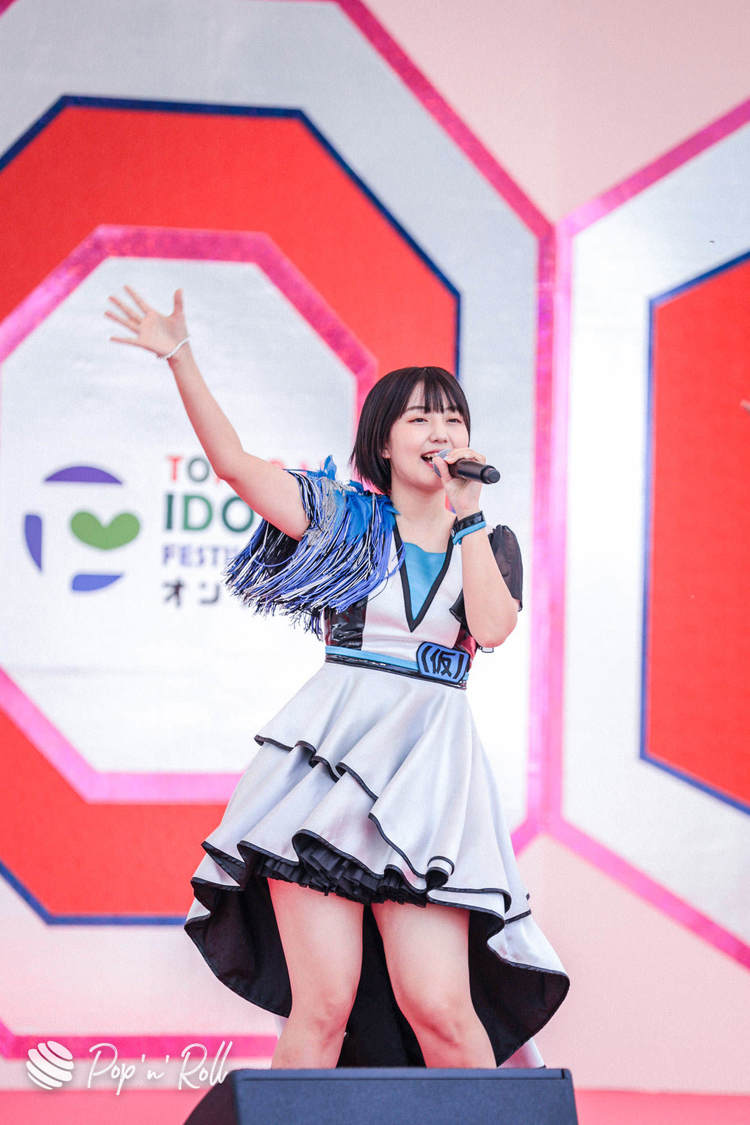 アップアップガールズ（仮）＜TOKYO IDOL FESTIVAL オンライン 2020＞｜10/4 SMILE GARDEN（11:50-）