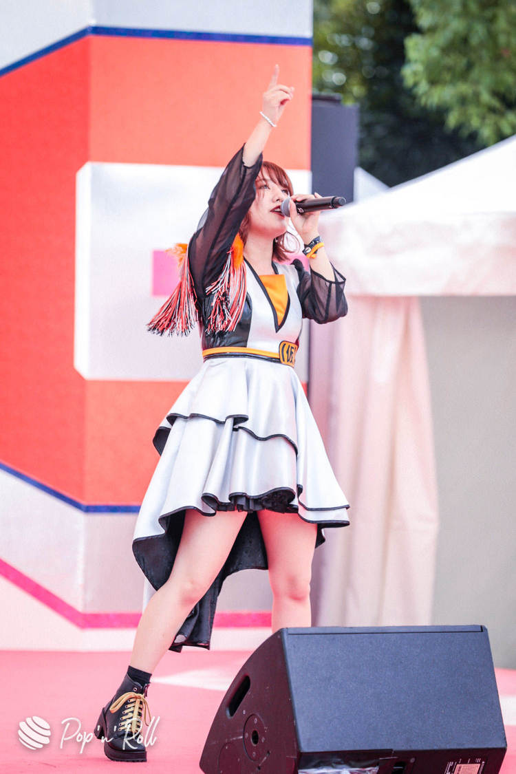 アップアップガールズ（仮）＜TOKYO IDOL FESTIVAL オンライン 2020＞｜10/4 SMILE GARDEN（11:50-）