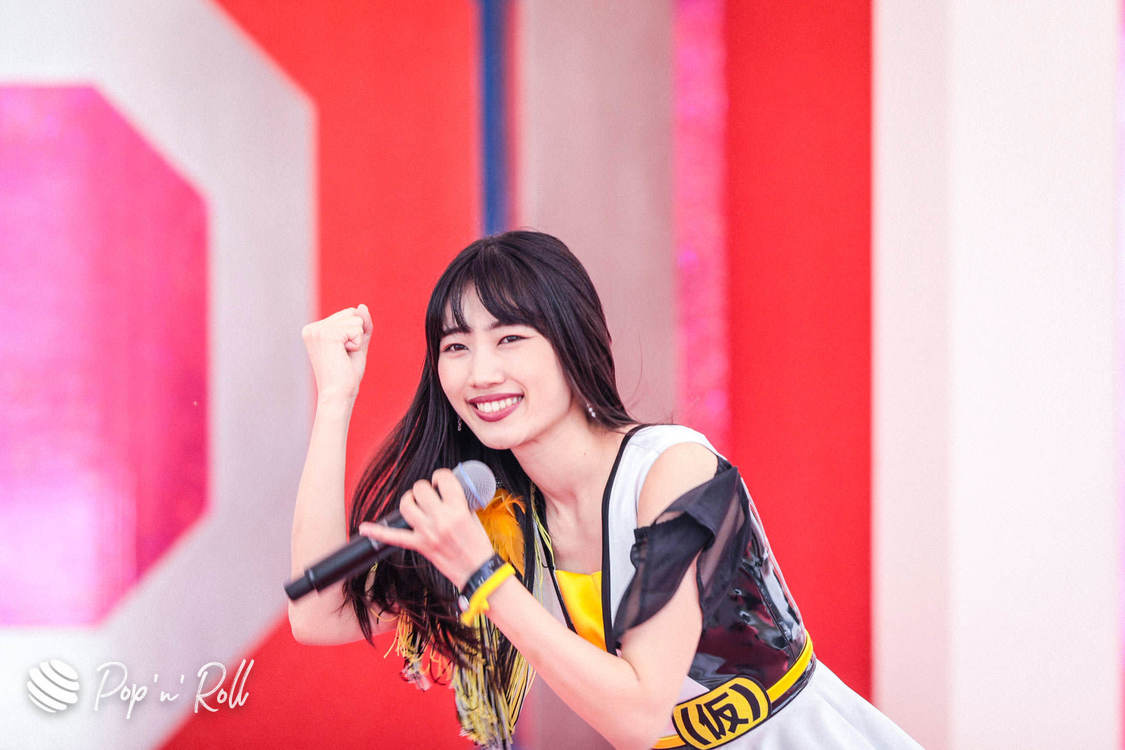 アップアップガールズ（仮）＜TOKYO IDOL FESTIVAL オンライン 2020＞｜10/4 SMILE GARDEN（11:50-）