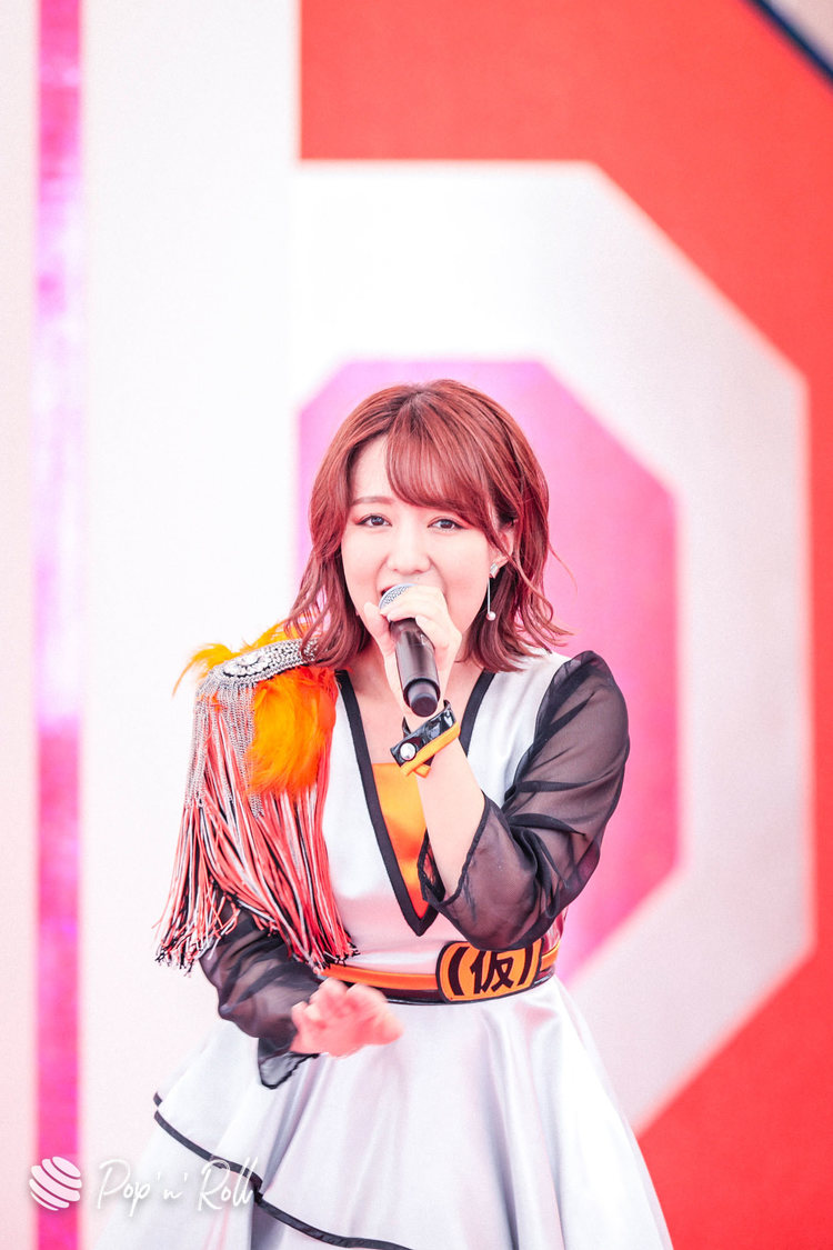 アップアップガールズ（仮）＜TOKYO IDOL FESTIVAL オンライン 2020＞｜10/4 SMILE GARDEN（11:50-）