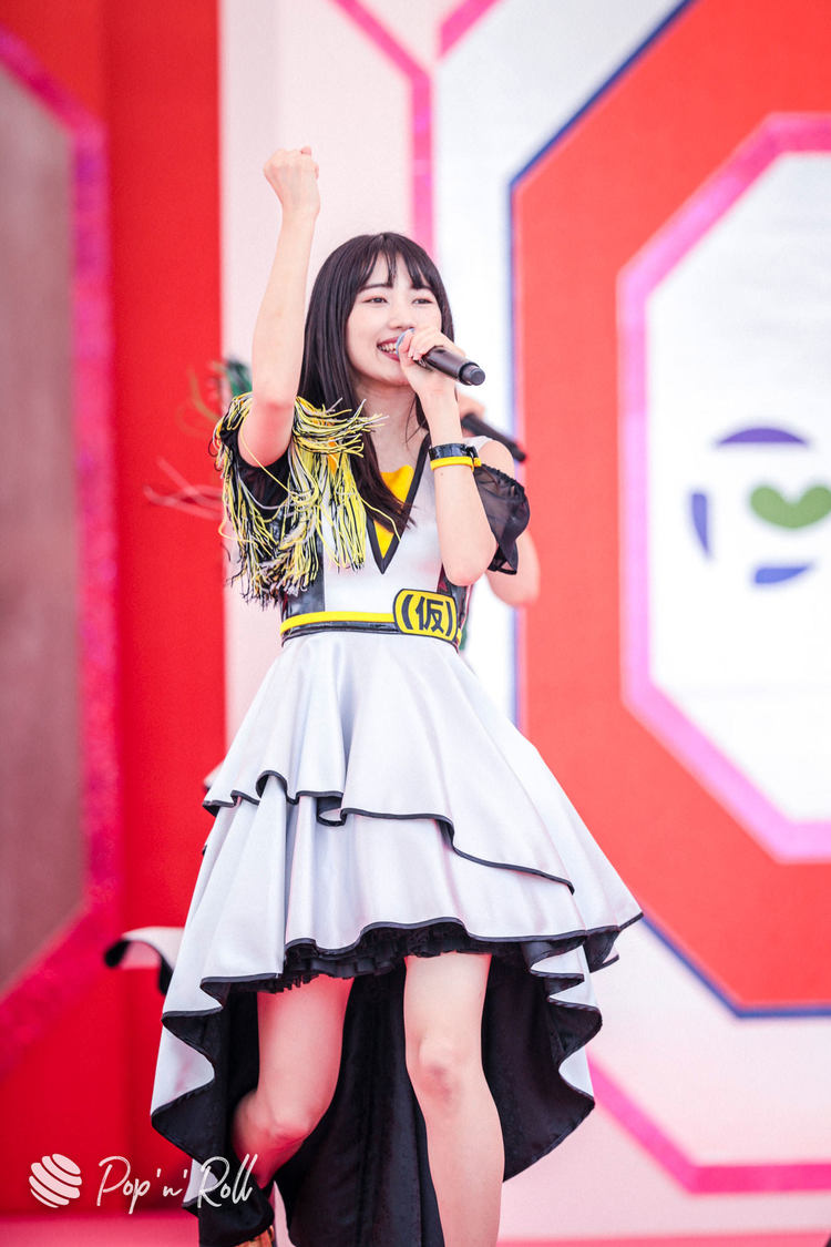 アップアップガールズ（仮）＜TOKYO IDOL FESTIVAL オンライン 2020＞｜10/4 SMILE GARDEN（11:50-）